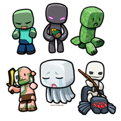 MineCraft Mobs Roblox group icon
