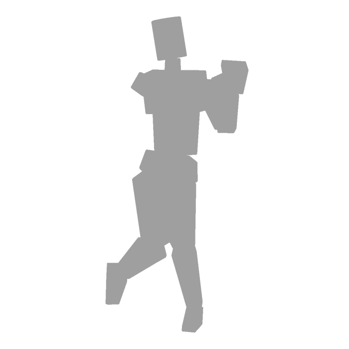 Bouncy Silly Dance Kirtyx 