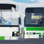 西方バス Nishihou Bus 【開発中】