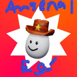 Arsenal but it's mixed with Eg!