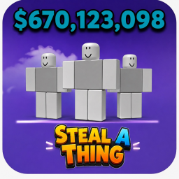 (NEW) Steal a thing