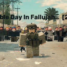 A Horrible Day In Fallujah..  [2004]