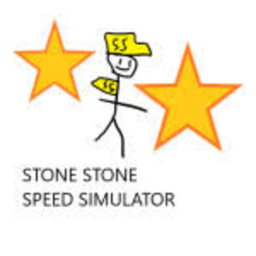 stone stone speed simulator