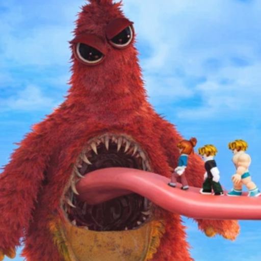 Jump Into Chum Chompkins