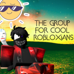 The group for cool robloxians