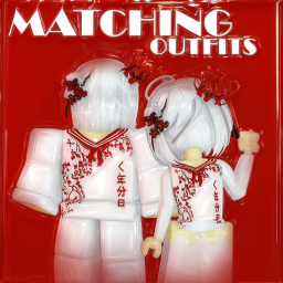 [NEW] MATCHING OUTFIT IDEAS