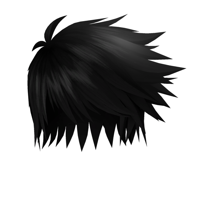 L Lawliet Hair