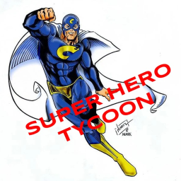 Superhero Tycoon!