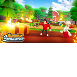 Burning Simulator  🔥