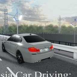  Russia Car Driving | Zhukov icon