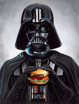 Darth Burger :)