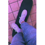 Skater girls and boys.
