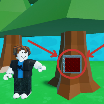 Find The Button!
