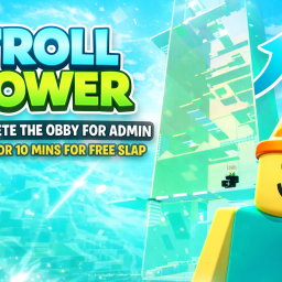 (Free admin) TROLL TOWER