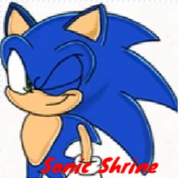 (SONIC 3 AND HOUSE) Sonic Shrine