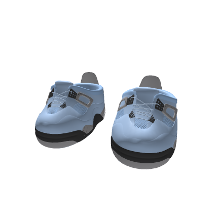 Sky Blue Sneakers