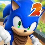 ⚡SONIC DASH 2