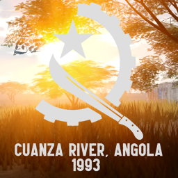 Cuanza River, Angola '93 [ACS]