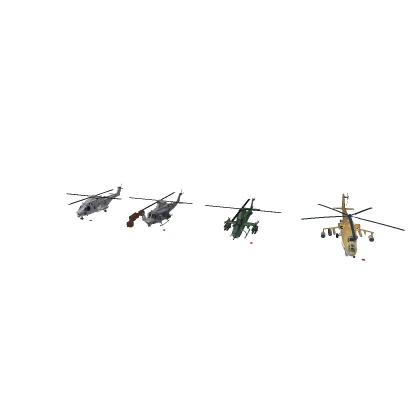 helicopter