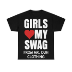 Mr Duh Clothing