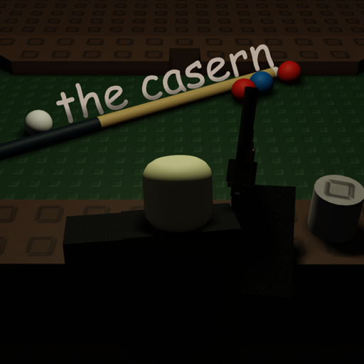 the casern
