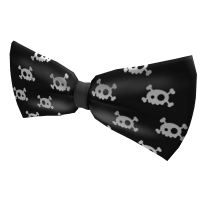 Skull Tie