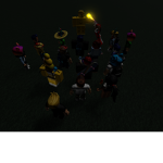 GRUPO DO CESARBENDY