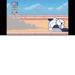 JUST KEEP RUNNING, RUNNIN'