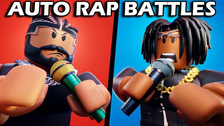 [SEASON 2] 🎤 Auto Rap Battles  🔥 screenshot 1
