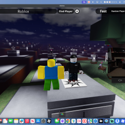The Scary Game