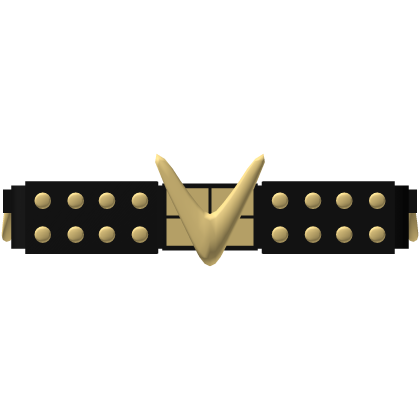 Die of Death: VIP Belt - Civilian Cosmetic Roblox item