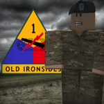1st Armored Division     