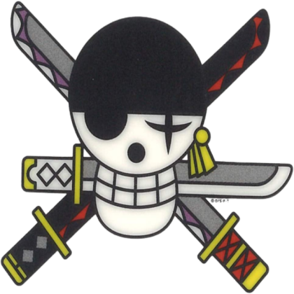 Zoro_Flag Roblox decal
