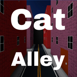 Cat alley