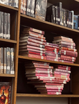 The Robloxian Bookshelf (Book Club)