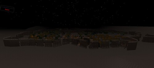 House Yronwood War Camp