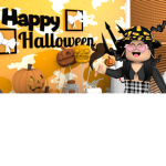 Fun fun fun place for Halloween