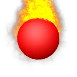 ball of fire