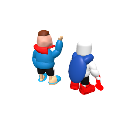 THE FINAL DUO
