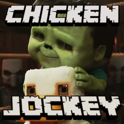 Escape The Chicken Jockey Obby