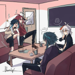 -The Short Anemo Men-