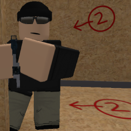 Chipboard Training Hangar