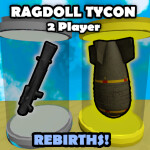 2 Player Ragdoll Tycoon