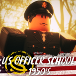 U.S Officer Candidate School 1950s
