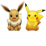 Eevee Girls and Boys!