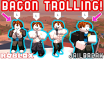 UNIQUE BACON RULE!