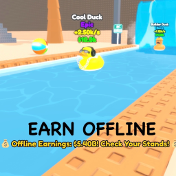 Steal  A Duck