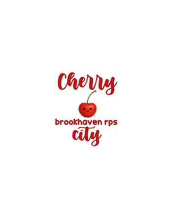 Cherry City RP Roblox group icon