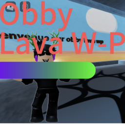 Obby Lava W-P