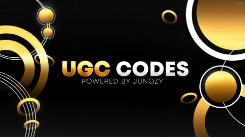 Canjear códigos limitados de UGC - Roblox